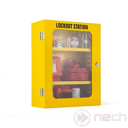 LK450 steel LOTO lockout kit